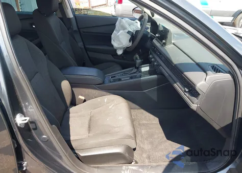 2024 Honda Accord Ex z USA, uszkodzony, nr VIN 1HGCY1F38RA027002